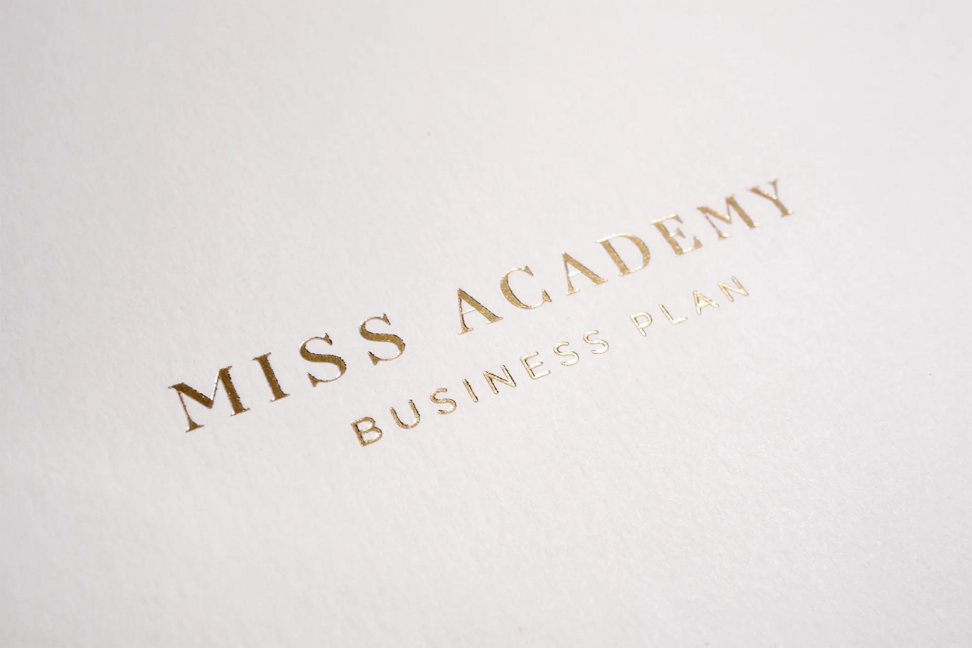 Miss Acaddemy